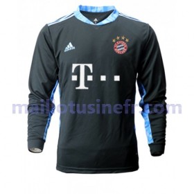 Maillot de Foot Bayern Munich Extérieur Gardien 2020-21 Manches Longues